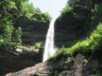 Upper Kaaterskill Falls