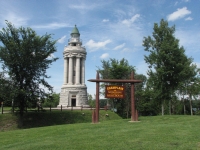 Monument at Crown Point
