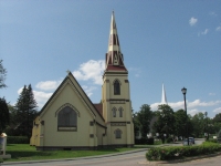 Church in Mahone Bay