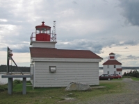 Lighthouse near Guysborough