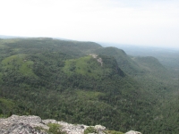 View from Erin Mountain