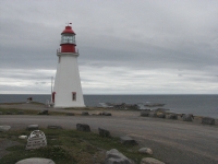 Lighthouse at Pt. Richie