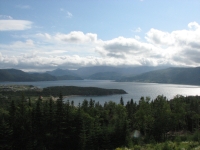 Norris Point View