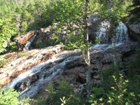 Southeast Brook Falls