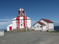 Lighthouse at Bonavista