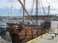 Ye Matthew - John Cabot's ship