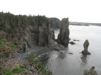 Sea Stack on the Skerwink Trail