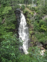Waterfall at Cataracts Provincial Park