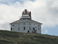 Lighthouse at Cape Spear 