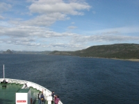 Leaving Newfoundland
