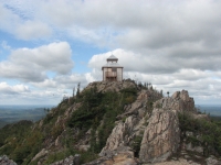 Mount Carlton Observation Tower