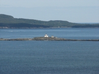 Lighthouse on the Bay 