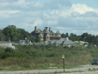 Mansion in Newport