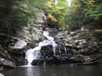 Wakonah Falls 