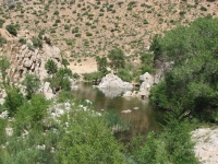 Deep Creek's Hot Springs