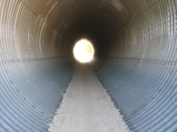 Tunnel under I-15