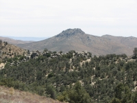 Pinyon Mountain