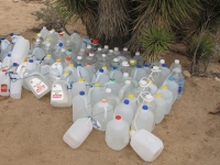 Water cache