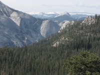 In Yosemite