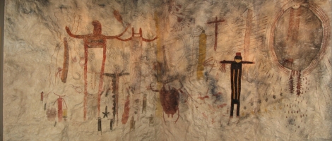 Fate Bell Cave Pictographs